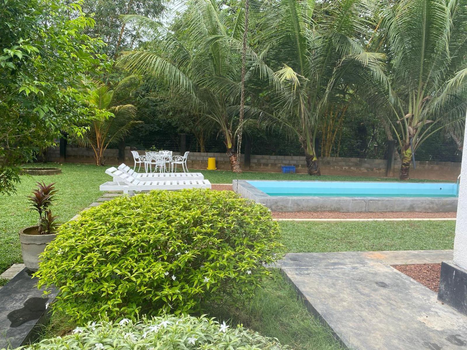 Villa Tropical Oasis Balapitiya Exteriér fotografie
