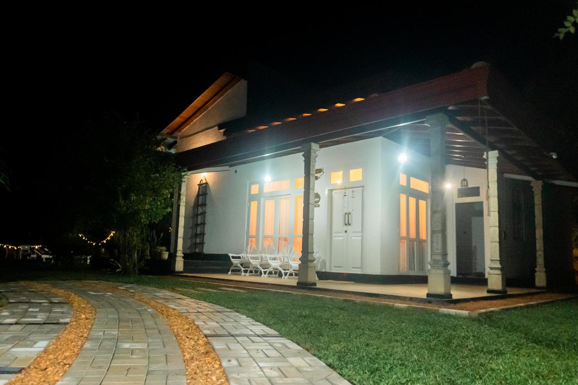 Villa Tropical Oasis Balapitiya Exteriér fotografie