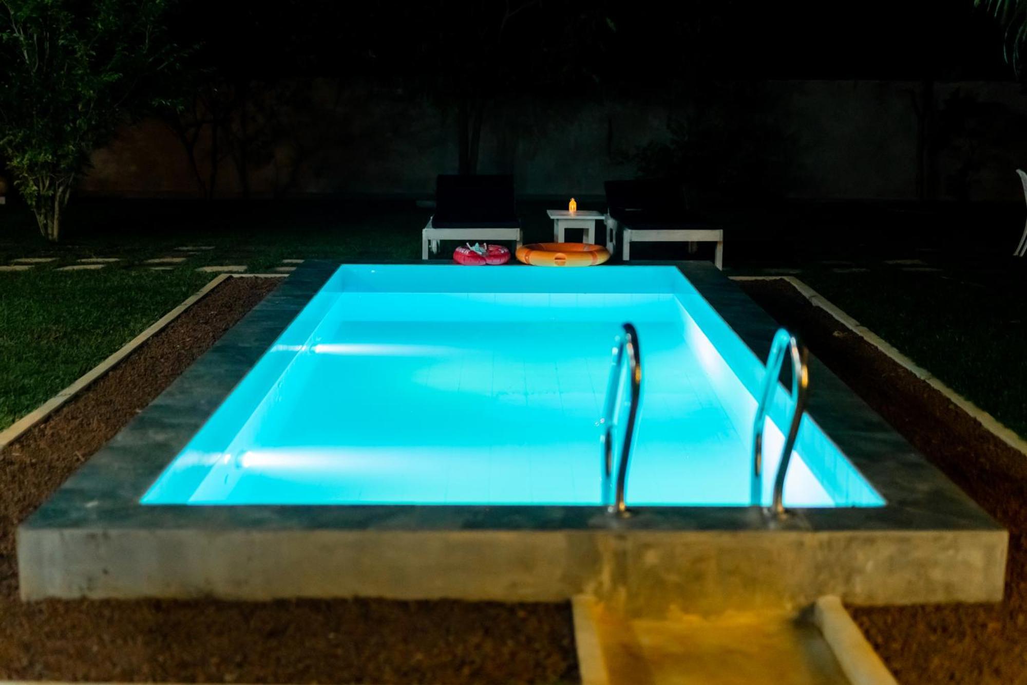 Villa Tropical Oasis Balapitiya Exteriér fotografie