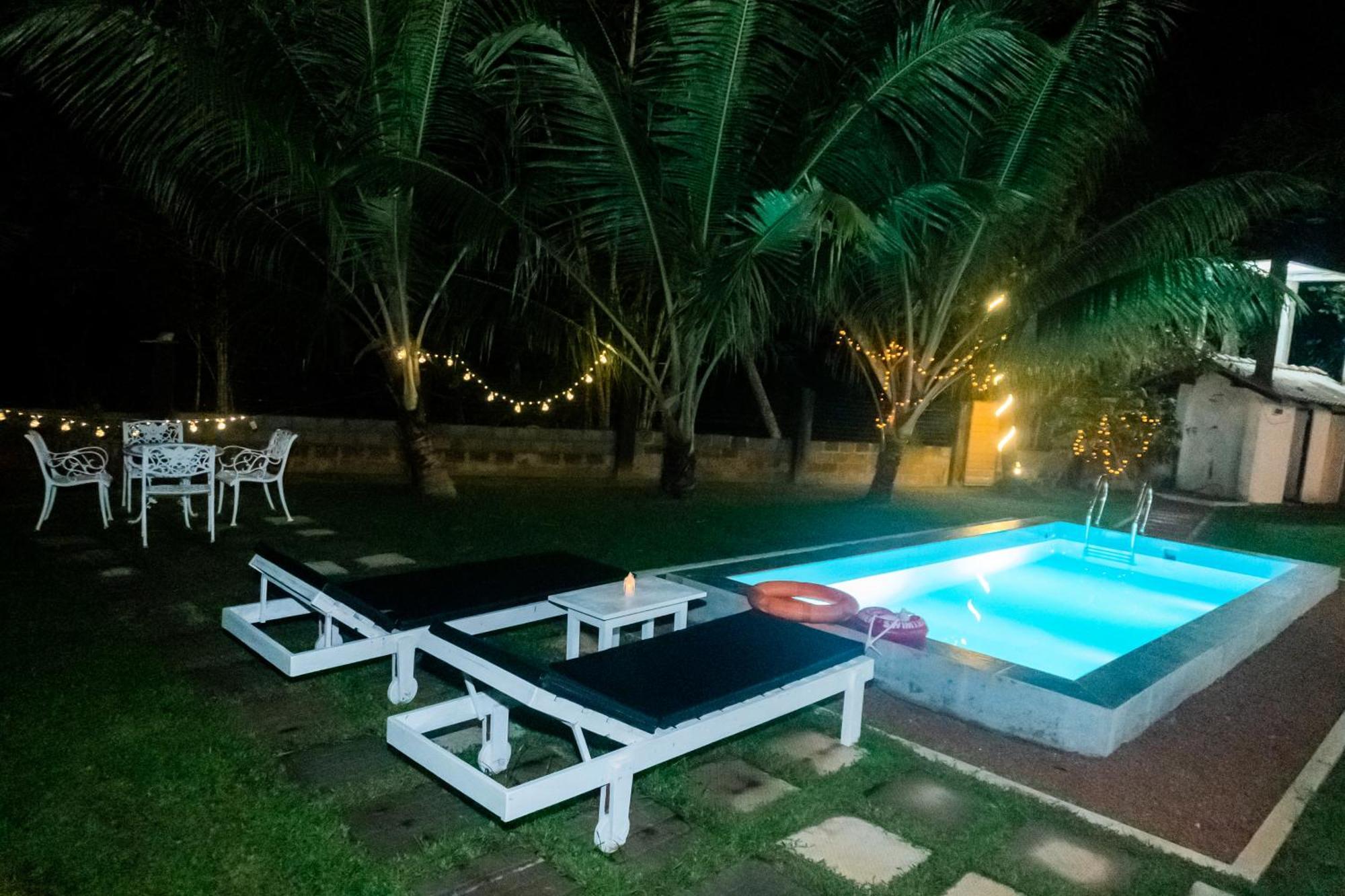 Villa Tropical Oasis Balapitiya Exteriér fotografie