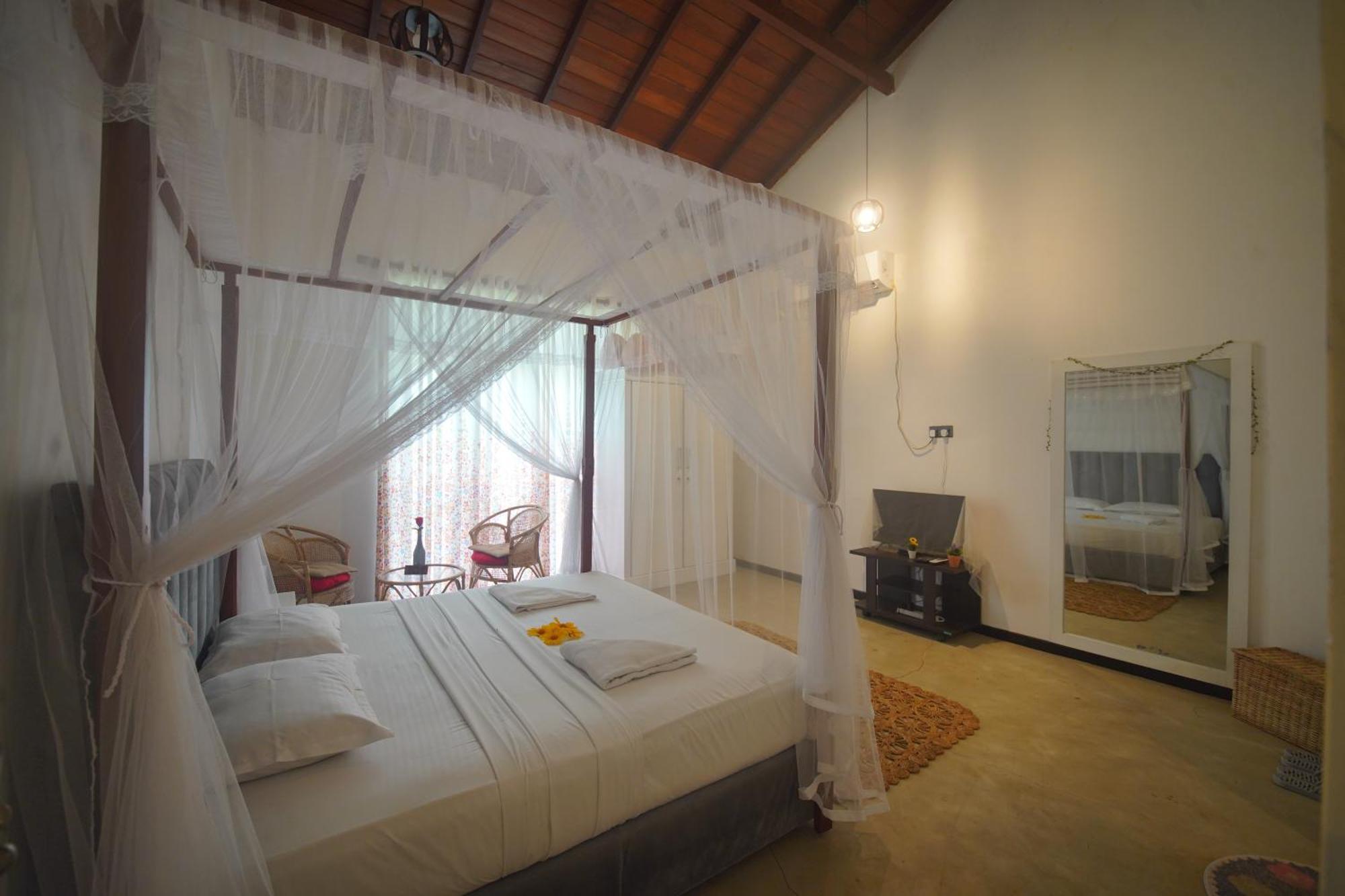 Villa Tropical Oasis Balapitiya Exteriér fotografie