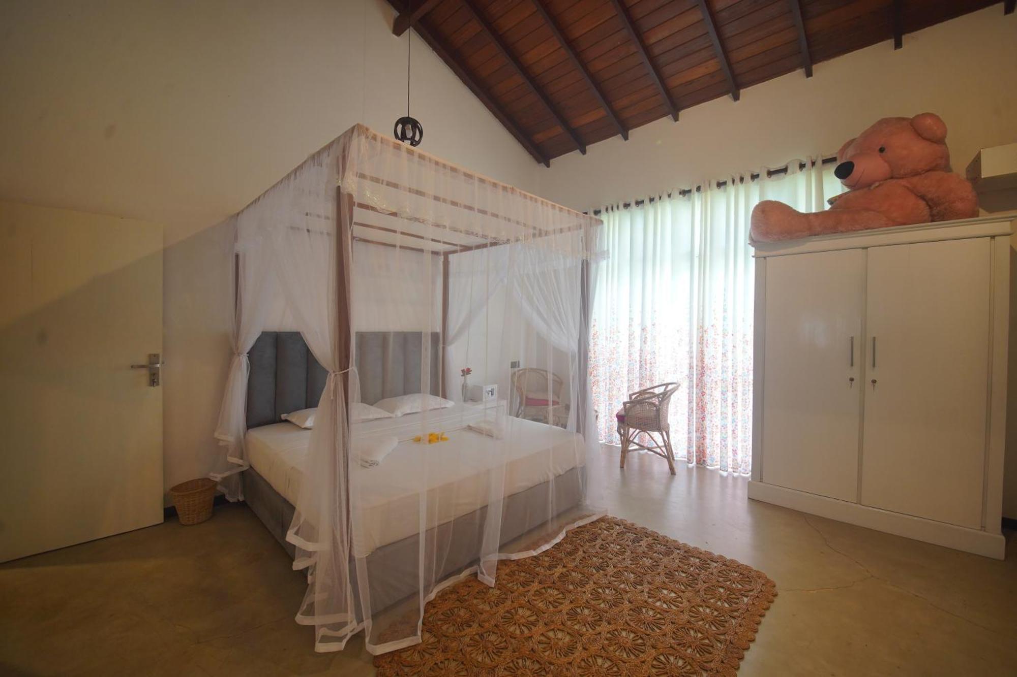 Villa Tropical Oasis Balapitiya Exteriér fotografie